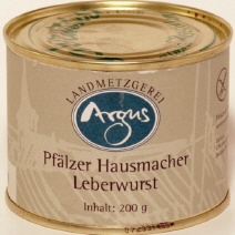 Pfälzer Leberwurst Classic